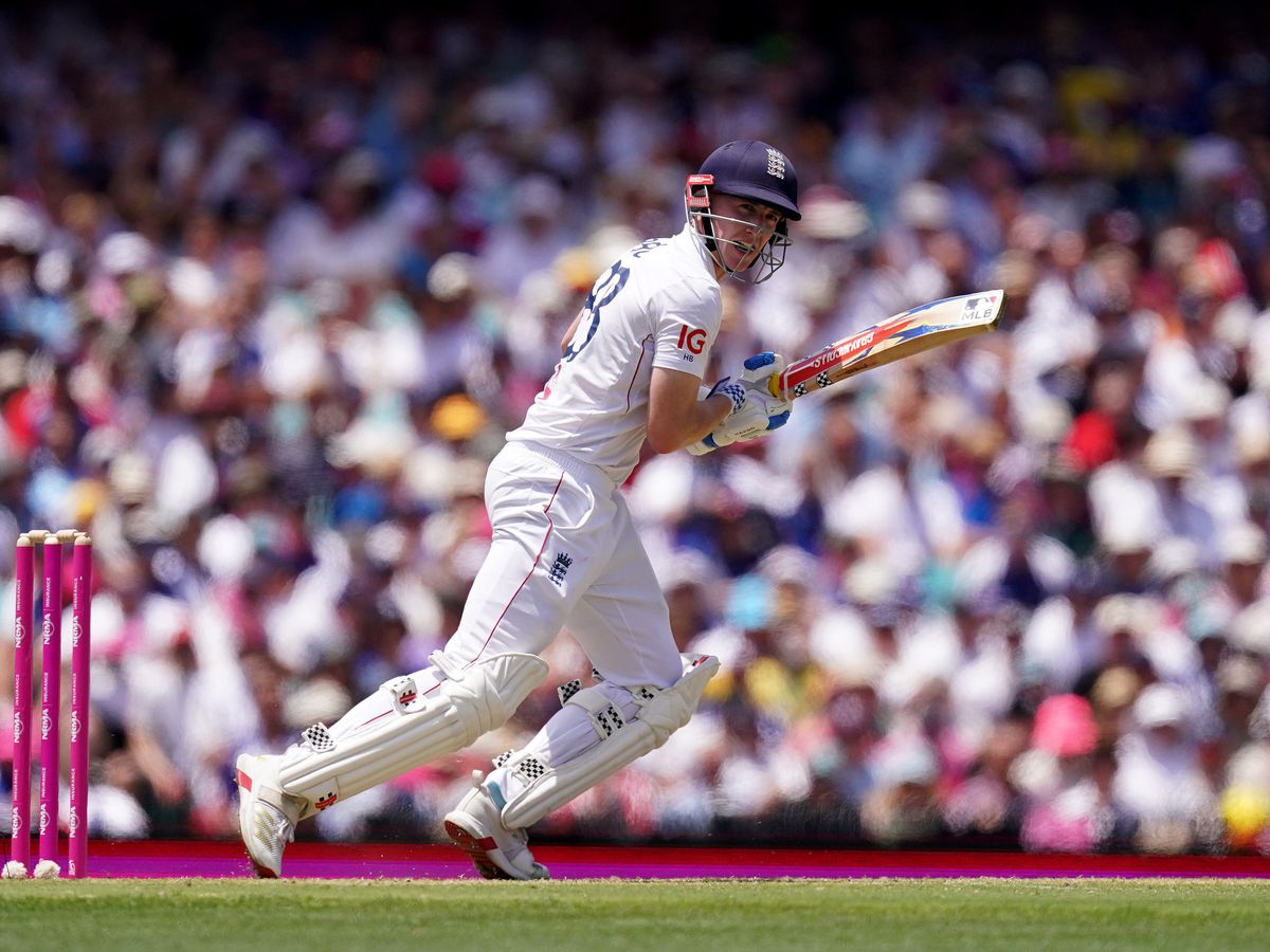 Joe Root and Harry Brook rebuild England’s position after slow start in Sydney Joe Root and Harry Brook rebuild England’s position after slow start in Sydney