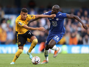 Supporting image for story: Chem Campbell signs new Wolves deal 