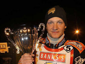 Supporting image for story: Fredrik Lindgren wins the Olympique