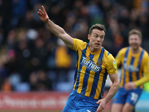 Supporting image for story: Shrewsbury Town 1 Ipswich 1 - Report 