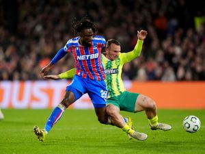 Supporting image for story: Crystal Palace have work to do in second leg after goalless draw with Larnaca