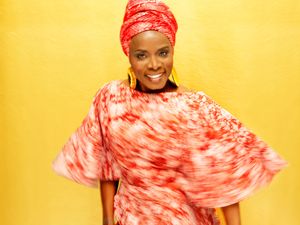 Supporting image for story: Angelique Kidjo ‘so happy’ to share Polar prize with Island Records founder