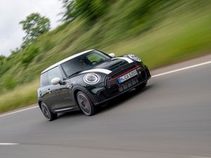 Supporting image for story: Mini John Cooper Works Anniversary Edition celebrates 60 years of collaboration