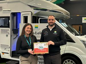 Supporting image for story: Salop Leisure set to smash fundraising target