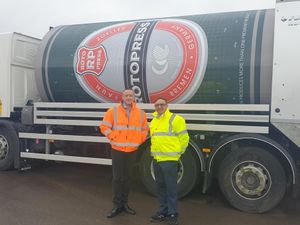 Supporting image for story: New revolving waste collection vehicle trialled in Sandwell