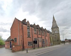 English Bridge Studios, Shrewsbury