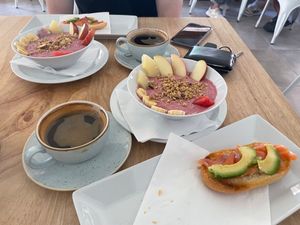 Breakfast of champions 