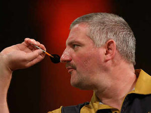 Supporting image for story: Matchplay a doubt for Wayne Jones
