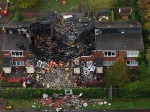 Supporting image for story: Man in court charged with manslaughter and cannabis production after house blast