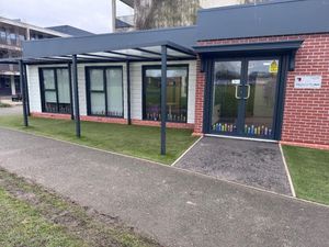 Supporting image for story: Gospel Oak School opens brand-new student wellbeing facility