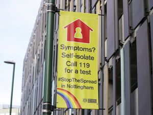 Supporting image for story: Covid-19 linked with wider set of symptoms than previously thought – study