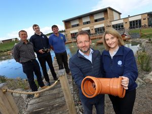 Supporting image for story: Shrewsbury-based Pipekit in full flow with key supply deal