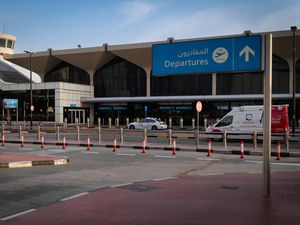 Supporting image for story: Some travellers stranded in Dubai paying huge sums for private charter flights