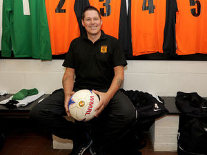 Supporting image for story: Wolverhampton Sporting Community fired up for another shot at Vase glory