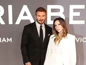 Supporting image for story: Victoria Beckham says ‘so many women’ have messaged her about eating struggles