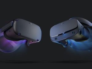 Supporting image for story: Virtual reality has never been more convenient, says Oculus chief