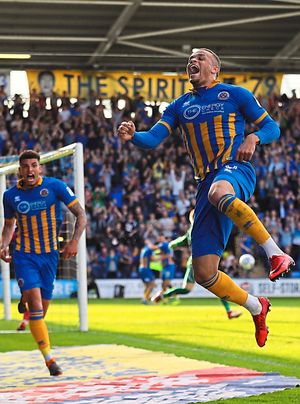 Salop need to play their own game (AMA)