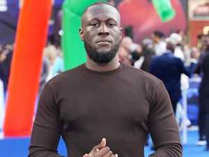 Supporting image for story: Stormzy says writing new album on a secluded island was a ‘surreal experience’