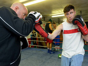 Supporting image for story: Luke Paddock v Josh McLaren for Midlands title