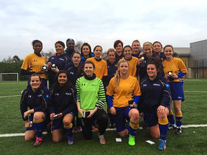 Supporting image for story: Students earn top marks at awards night