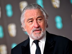 Supporting image for story: Fan event celebrating Robert De Niro postponed amid ongoing strike action