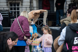 Pictures from the Stafford Spring Festival. Credit: Stephanie Geary Photography