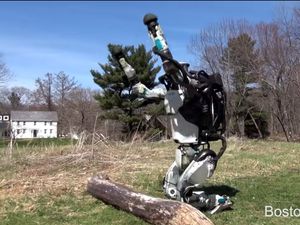 Supporting image for story: This Boston Dynamics robot has probably done more exercise than you today