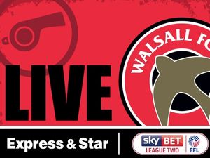 Supporting image for story: Morecambe 0 Walsall 1 - as it happened 