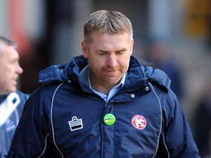 Supporting image for story: Dean Smith's Sunday sermon restores belief