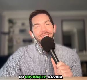 Scott McGlynn on Celebrity Skin Talk