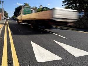 Supporting image for story: Review over call for stricter traffic-calming measures in Sandwell