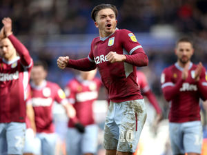Supporting image for story: England boss Gareth Southgate to watch Aston Villa's Jack Grealish against Blackburn