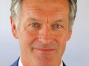 Supporting image for story: Motion to pullout Powys pensions from firms providing military aid to Israel - is slammed by top Tory councillor