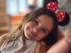 Supporting image for story: Nine-year-old girl died from single stab wound, inquest opening told