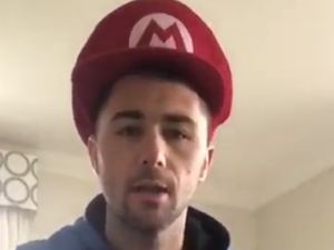 Supporting image for story: West Brom's Charlie Austin sends video tribute to Black Country NHS staff