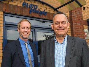 Supporting image for story: Central sorts six-figure finance