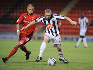 Supporting image for story: Former West Brom and Walsall midfielder Sam Mantom on pandemic impact on football, part-time and promotion