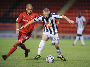 Supporting image for story: Former West Brom and Walsall midfielder Sam Mantom on pandemic impact on football, part-time and promotion