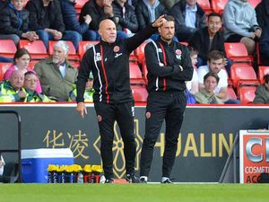 Supporting image for story: Jon Whitney praises Walsall's second half performance in win