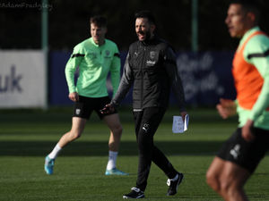 Supporting image for story: What channel is West Brom vs Sheffield United? Kick-off time and how to watch Carlos Corberan's first game