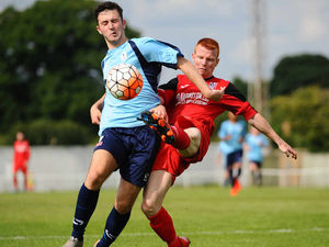 Supporting image for story: Danny Reynolds faces his boyhood club