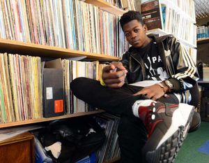 Brandon has performed at the Wireless Festival