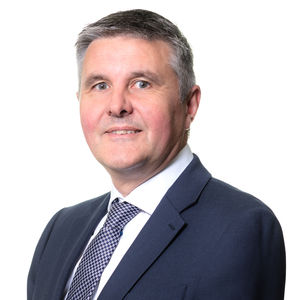 Rob Gunn - tax partner at Crowe