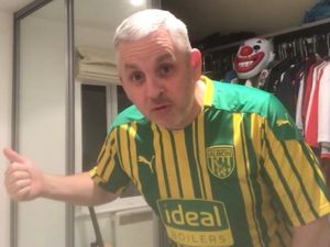 Supporting image for story: 'That feels like the nail in the coffin...' West Brom fans gutted after defeat to Sheffield United - WATCH