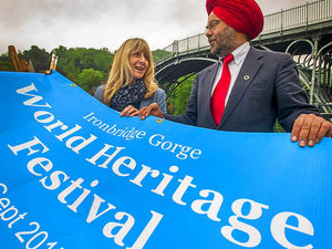 Supporting image for story: Thousands set to enjoy Ironbridge Gorge heritage day