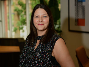 Supporting image for story: Bank's new senior manager