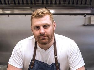 Supporting image for story: James Sherwin to appear at Market Drayton festival