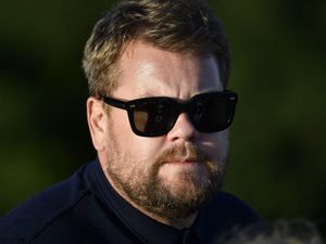 Supporting image for story: James Corden reflects on negative perceptions of him on social media