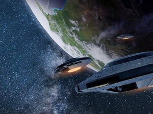 Supporting image for story: Humans will actually react pretty well to news of alien life, scientists believe