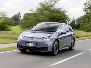 Supporting image for story: About half of Volkswagen ID.3 customers are new to the brand